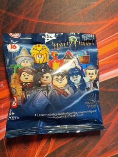 Конструктор lego Minifigures Harry Potter 2 71028