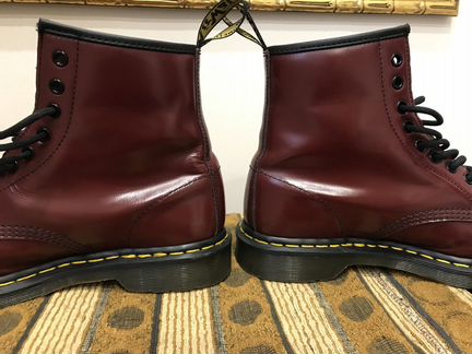 Dr martens ботинки