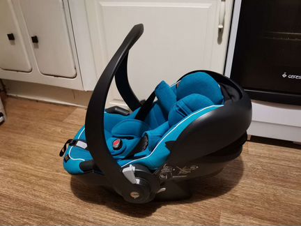 Автокресло BeSafe 0+