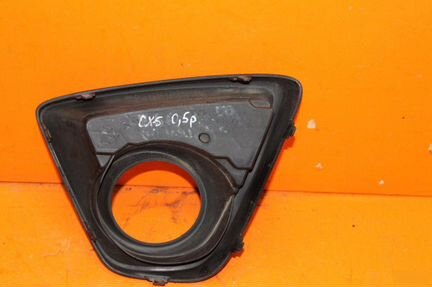 Окантовка птф правая Mazda Cx-5 1 2011-2015