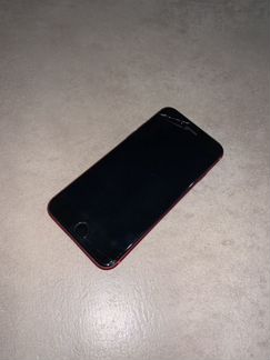 iPhone 8 64gb red
