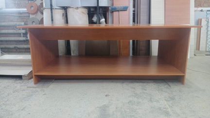 Стол для раскроя ткани 240х150см с полкой новый