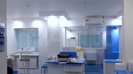 Стоматологический кабинет, 48 м²
