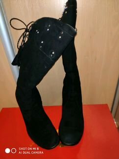 Зимние сапоги р-р 40