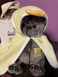 Кот basik