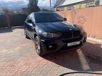 BMW X6 3.0 AT, 2012, 142 000 км