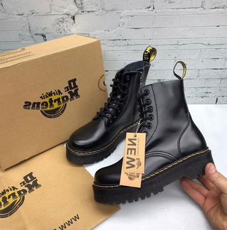 Ботинки Dr martens (на меху) с Доставкой