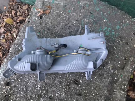 Спортаж 4 птф Задний правый