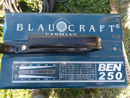 Сварочный аппарат