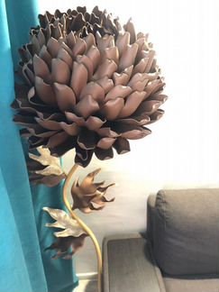 Торшер- пион