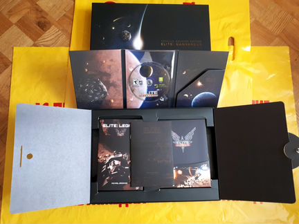 Elite: Dangerous Premium Backers Edition