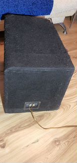 Сабвуфер Kicker CVT 12