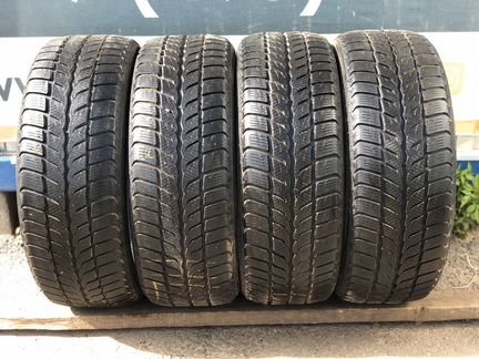 205 50 17 Uniroyal MS Plus 66 93V
