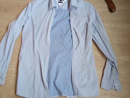 Продаю рубашку Tommi Hilfiger 38 размер