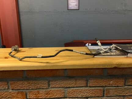 Трубки кондиционера Porsche Cayenne turbo 4.5