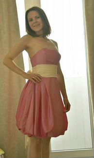 Коктелное платье Muzaffer