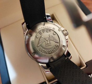 Longines Conquest Chronograph Automatic