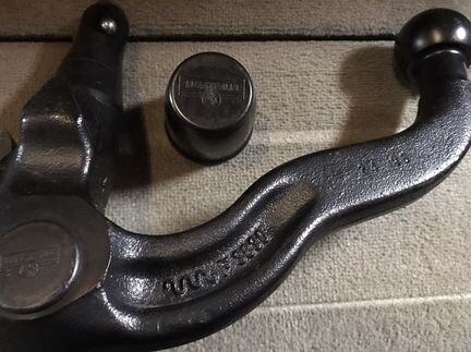 Быстросъёмный крюк Westfalia