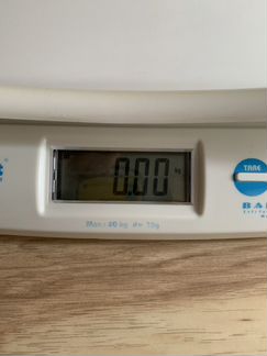 Весы детские