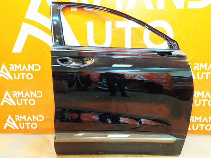Дверь передняя правая Hyundai Santa Fe 4 TM