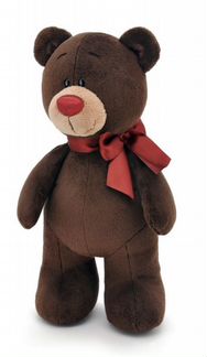 Мягкая игрушка Медведь Chico&Milk Orange Toys