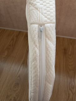 Круглый матрас для кроватки ComfortBaby SmartGrow