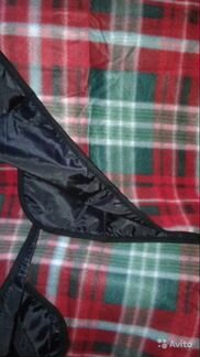 Плед для пикника, для пляжа