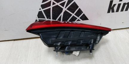 Фонарь правый внутренний Hyundai Creta Крета