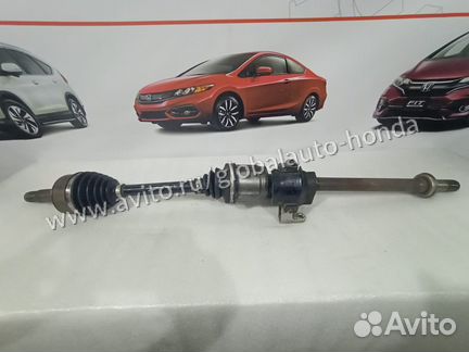 Honda CRV-4 Привод передний правый 44305T0AA01