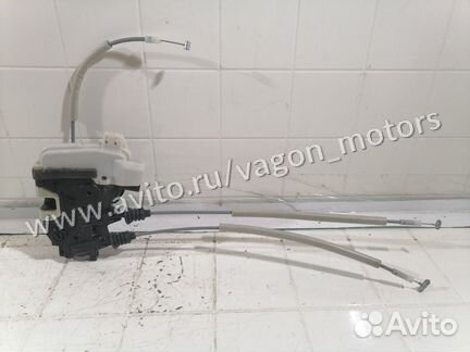 Замок двери задний левый Kia Soul 2 PS 2013-2018