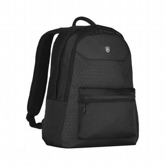 Рюкзак victorinox Altmont Original Standard Backpack, чёрный, 100 полиэстер, 31x23x45 см, 25 л
