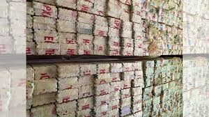 Шпунтованная доска 36*140 хвоя А