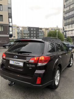 Subaru Outback 2.5 CVT, 2014, 170 050 км