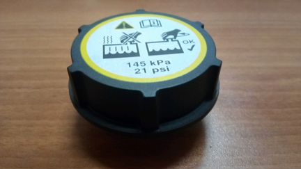 Пробка расширительного бочка Ford Volvo