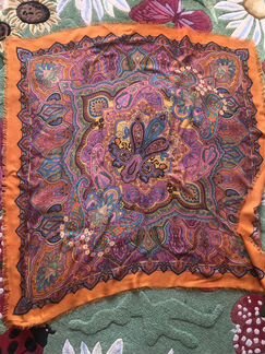 Платок шаль Etro