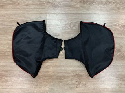 Защитные чехлы на дуги для Harley-Davidson