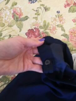 Брюки школьные для девочки