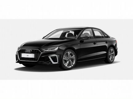 Audi A4 2.0 AMT, 2020