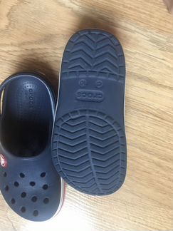 Crocs c10 шлёпанцы