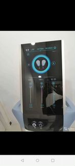 EMS коррекция фигуры