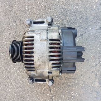 Генератор Ауди А6 С6 3,2 AUK 180A