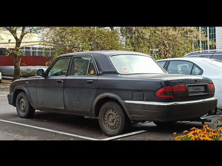 ГАЗ 31105 Волга 2.3 МТ, 2005, 98 375 км