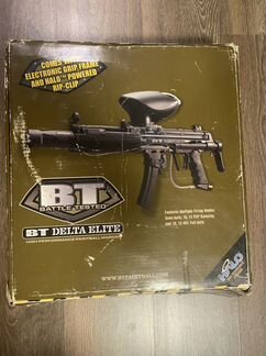 Пейнтбольный маркер BT Delta elite