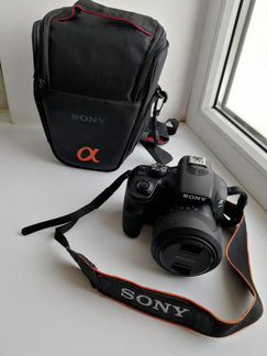 Цифровой фотоаппарат Sony A3500