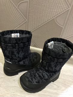 Сапоги зимние /детские