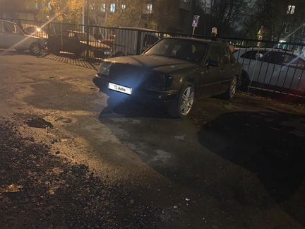 Mercedes-Benz W124 3.2 AT, 1993, 300 000 км