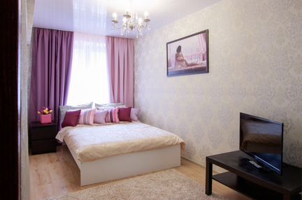 2-к квартира, 52 м², 3/5 эт.