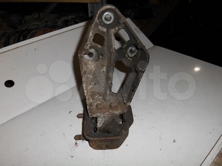Кронштейн опора двс Шевроле Ланос Chevrolet Lanos