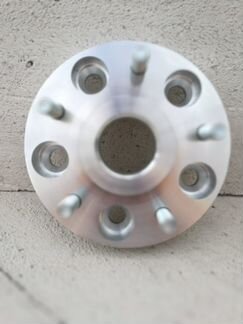 Проставка 5х108 на 5х114.3