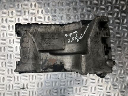 Поддон двигателя jeep grand cherokee A6420141402